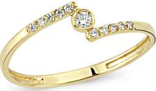 Arev Diamond YZ02176 0.09 Karat Pırlanta resim