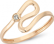 Arev Diamond YZ02179 0.02 Karat Pırlanta resim