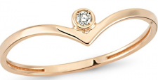 Arev Diamond YZ02180 0.02 Karat Pırlanta resim