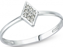 Arev Diamond YZ02175 0.05 Karat Pırlanta resim