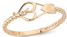 Arev Diamond YZ02188 0.02 Karat Pırlanta resim