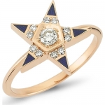 Arev Diamond YZ02130 0.20 Karat Pırlanta resim