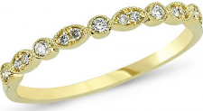Arev Diamond YZ02115 0.10 Karat Pırlanta resim