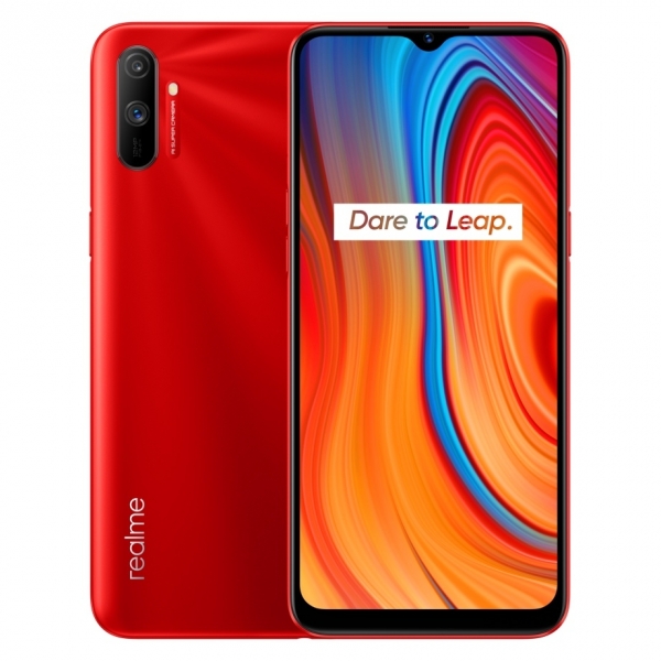 realme C3i