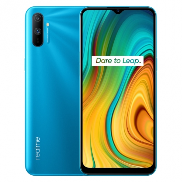 realme C3i