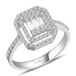 Lova 1020314 0.48 Karat Pırlanta resim