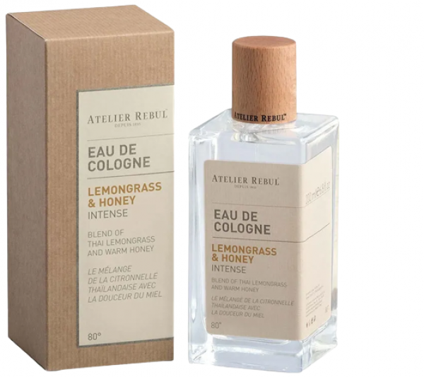 Atelier Rebul Limonotu & Bal Kolonyası Cam Şişe Sprey 200 ml (200 ml / Cam Şişe)