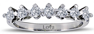 Lova 1050204 0.35 Karat Pırlanta Yüzük