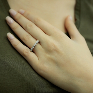 Lova 1050204 0.35 Karat Pırlanta Yüzük