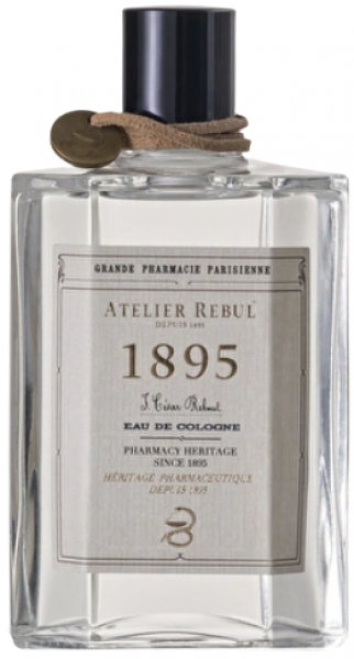Atelier Rebul 1895 Kolonyası Cam Şişe 250 ml