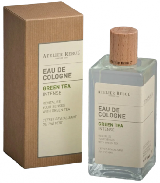 Atelier Rebul Yeşil Çay Kolonyası Cam Şişe Sprey 200 ml (200 ml)
