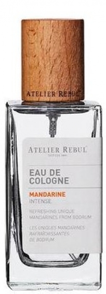 Atelier Rebul Mandalina Kolonyası Cam Şişe Sprey 200 ml (200 ml / Cam Şişe)