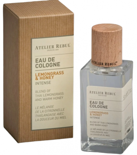 Atelier Rebul Limonotu & Bal Kolonyası Cam Şişe Sprey 50 ml (50 ml / Cam Şişe)