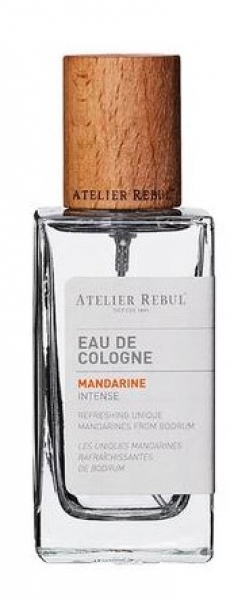 Atelier Rebul Mandalina Kolonyası Cam Şişe Sprey 50 ml (50 ml / Cam Şişe)