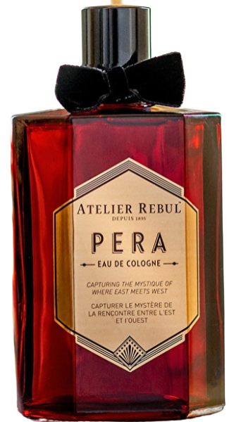 Atelier Rebul Pera Kolonyası Cam Şişe 250 ml
