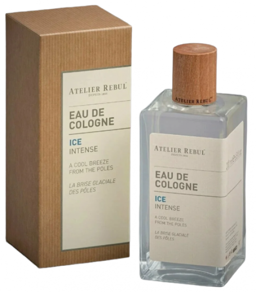 Atelier Rebul Ice Kolonyası Cam Şişe Sprey 200 ml (200 ml)