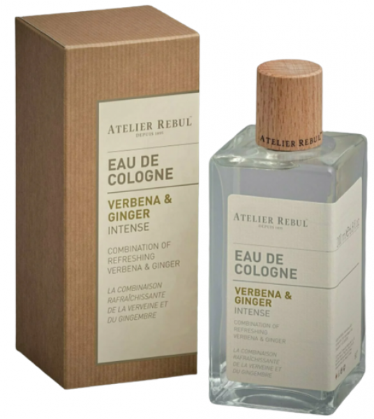 Atelier Rebul Mine Çiçeği & Zencefil Kolonyası Cam Şişe Sprey 200 ml (200 ml)