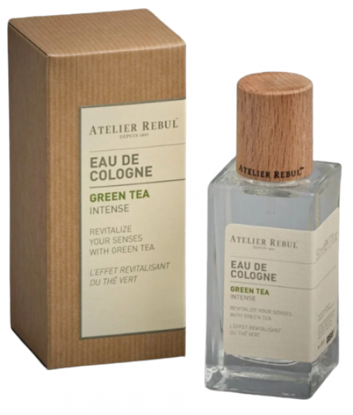 Atelier Rebul Yeşil Çay Kolonyası Cam Şişe Sprey 50 ml (50 ml)