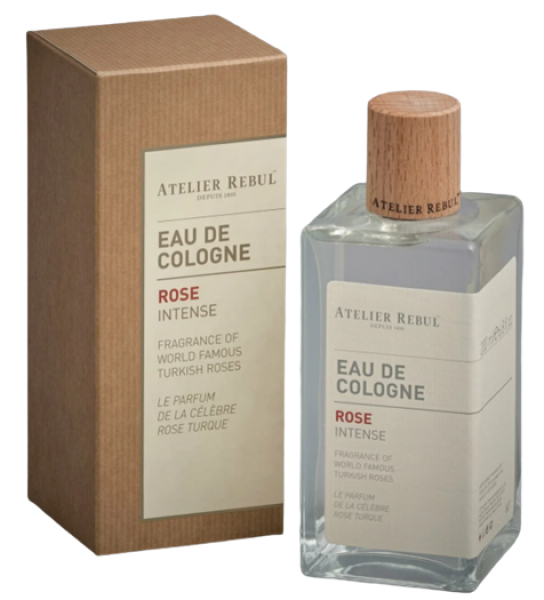 Atelier Rebul Gül Kolonyası Cam Şişe Sprey 200 ml (200 ml / Cam Şişe)