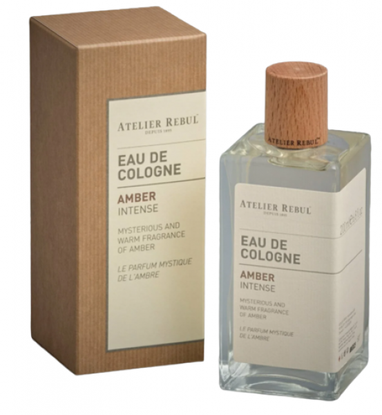Atelier Rebul Amber Kolonyası Cam Şişe Sprey 200 ml (200 ml / Cam Şişe)