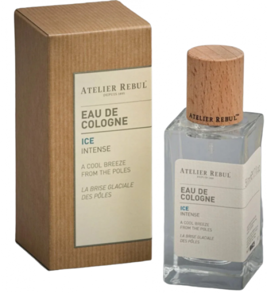 Atelier Rebul Ice Kolonyası Cam Şişe Sprey 50 ml (50 ml)
