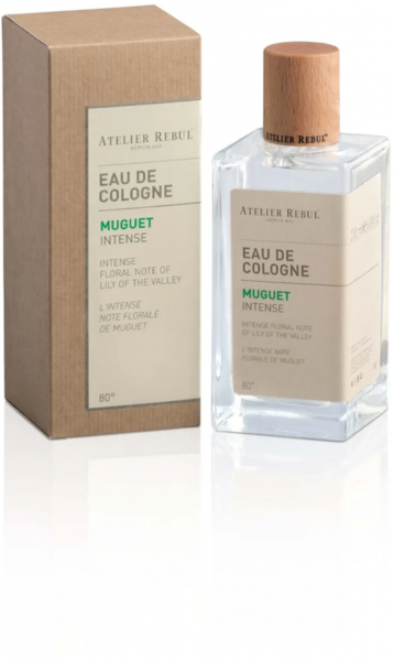 Atelier Rebul Müge Çiçeği Kolonyası Cam Şişe Sprey 50 ml (50 ml / Cam Şişe)