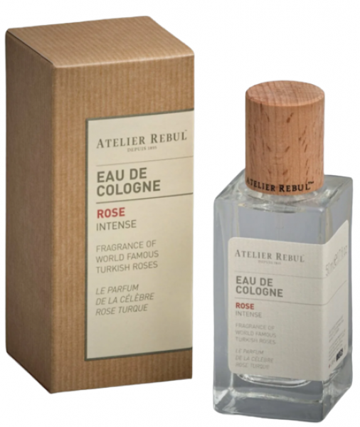 Atelier Rebul Gül Kolonyası Cam Şişe Sprey 50 ml (50 ml / Cam Şişe)