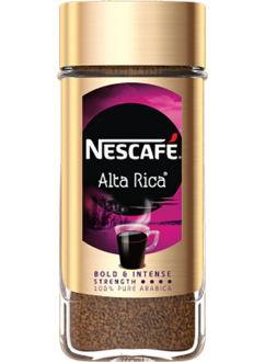 Nescafe Alta Rica Hazır Kahve Kavanoz 100 gr