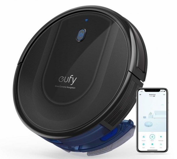Anker Eufy RoboVac G10 Robot Süpürge+Mop