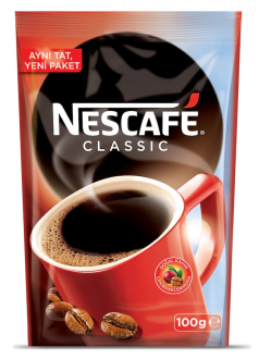 Nescafe Classic Hazır Kahve 100 gr