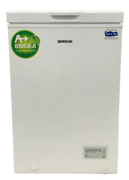Şenocak D115 Derin Dondurucu