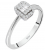 Sirius 17R0264 0.15 Karat Pırlanta Yüzük