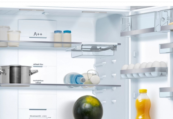 Profilo BD3086IFAN Buzdolabı