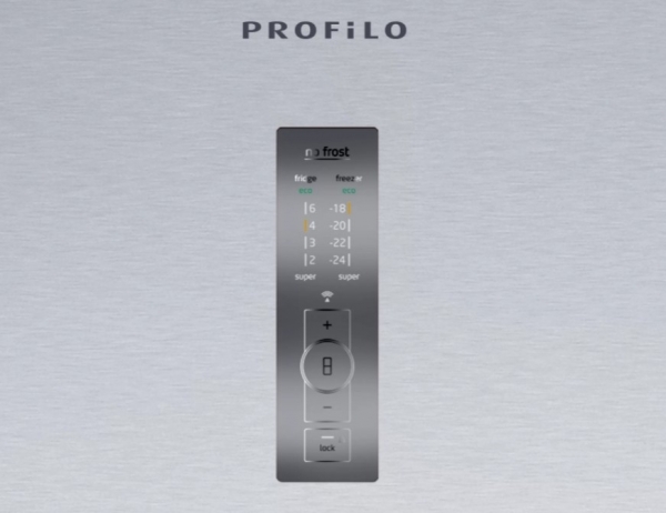 Profilo BD3086IFAN Buzdolabı
