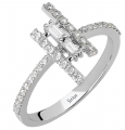 Sirius 17R0263 0.33 Karat Pırlanta