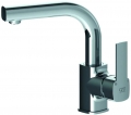 GPD Pedra MTL160 Krom Lavabo Bataryası