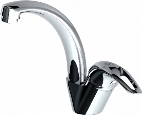 GPD Adrio MTT120 Lavabo Bataryası
