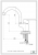 GPD Atros MTL65-C Lavabo Bataryası