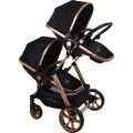 Mamma Twin Gold Travel Sistem resim