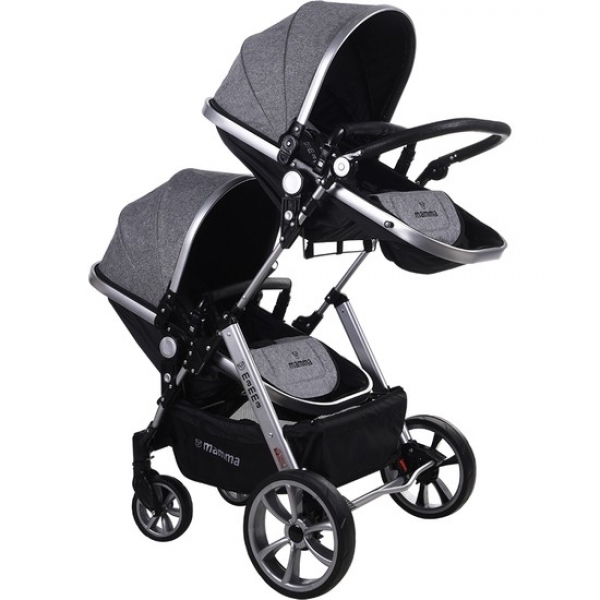 Mamma Duo Travel Sistem Bebek Arabası