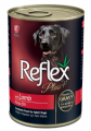 Reflex Plus Kuzu Etli 415 gr resim