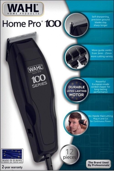 Wahl Home Pro 100 Saç Kesme Makinesi