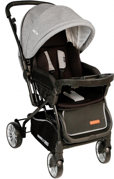 Baby Enzo Step20 Çift Yönlü Bebek Arabası