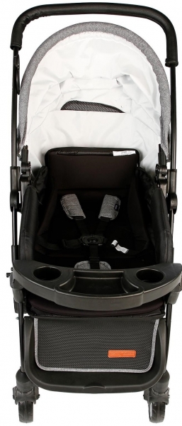 Baby Enzo Step20 Çift Yönlü Bebek Arabası