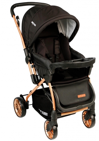 Baby Enzo Step20 Çift Yönlü Bebek Arabası