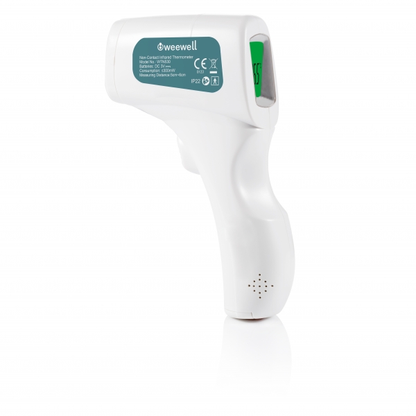 Weewell WTN530 Tabanca Ateş Ölçer