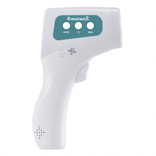 Weewell WTN530 Tabanca Ateş Ölçer