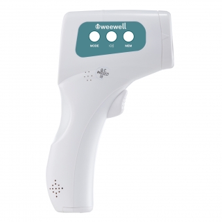 Weewell WTN530 Tabanca Ateş Ölçer