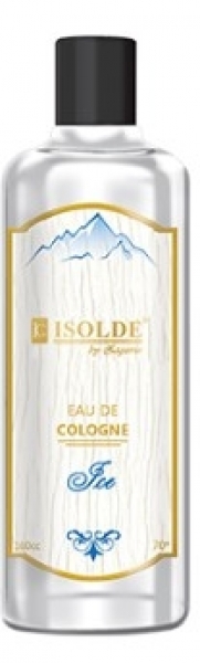 Zigavus Isolde Ice Kolonya Pet Şişe 160 ml
