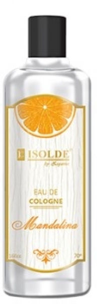 Zigavus Isolde Mandalina Kolonya Pet Şişe 160 ml